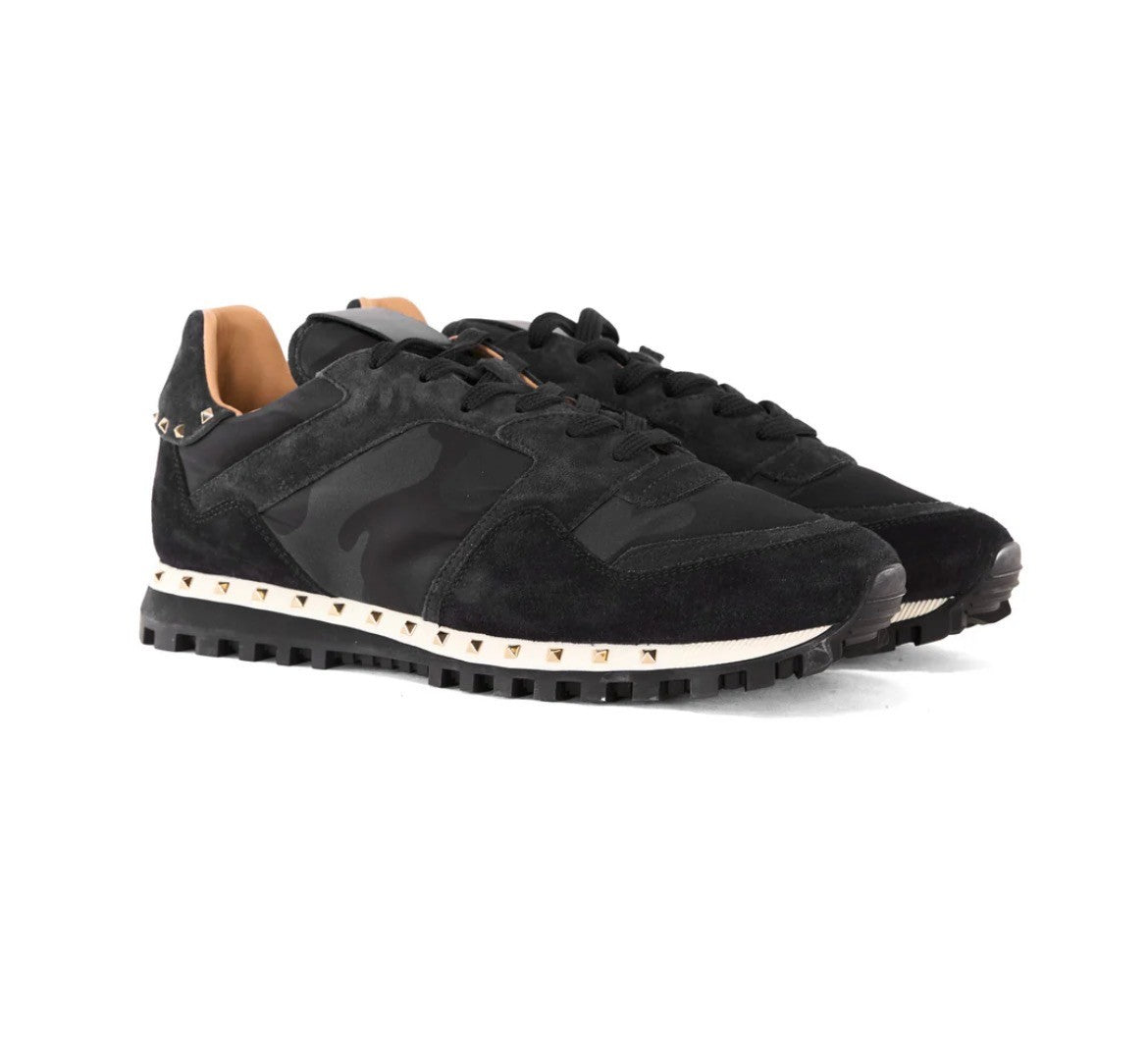Valentino Camo Runner