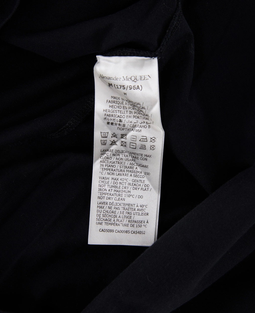 Alexander McQueens T-Shirt