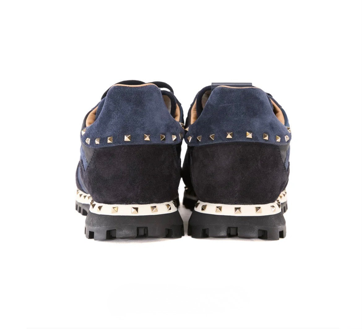 Valentino Camo Runner