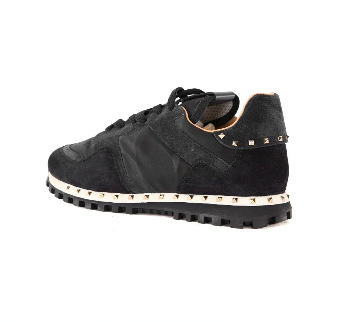 Valentino Camo Runner