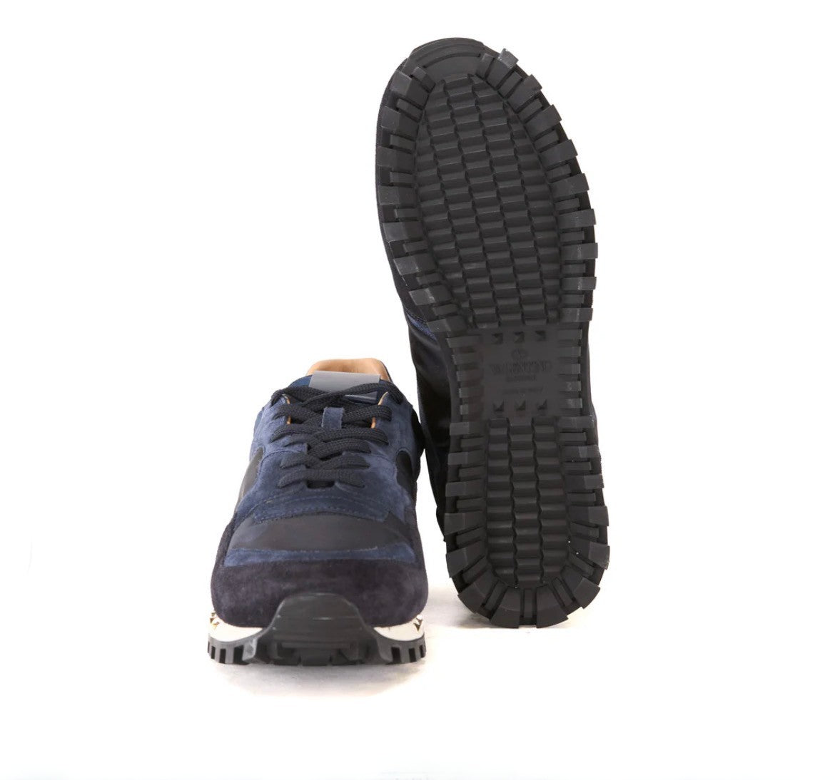 Valentino Camo Runner