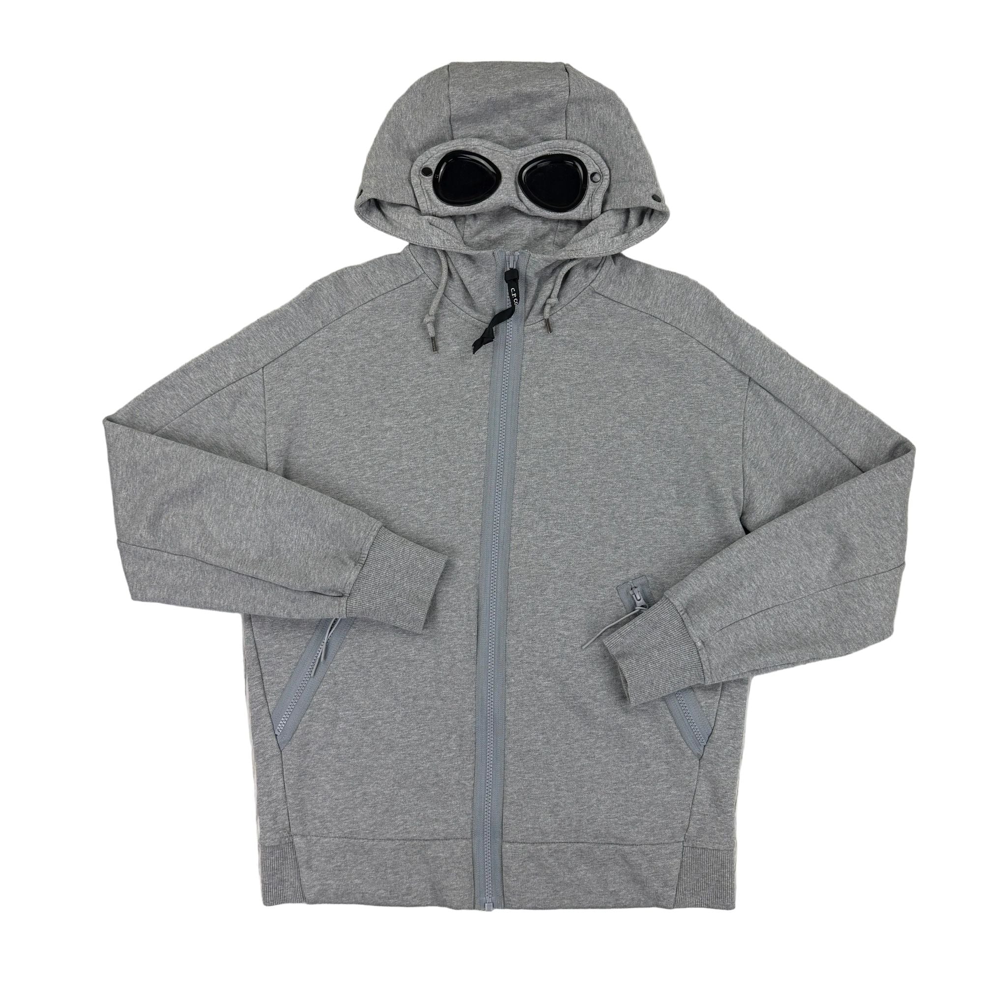 CP COMPANY Pullover Goggle Hoodie