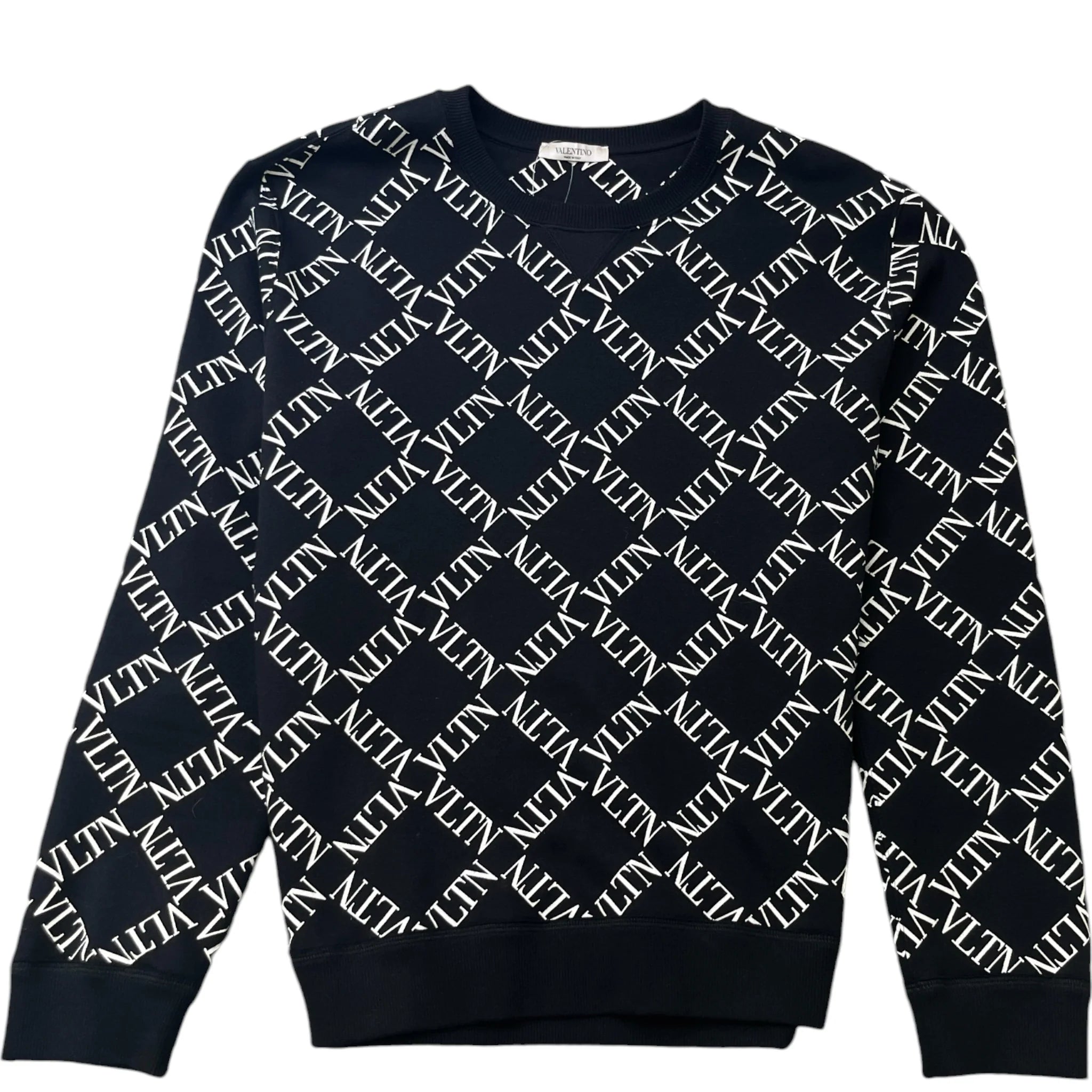 VLTN Logo  Sweatshirt