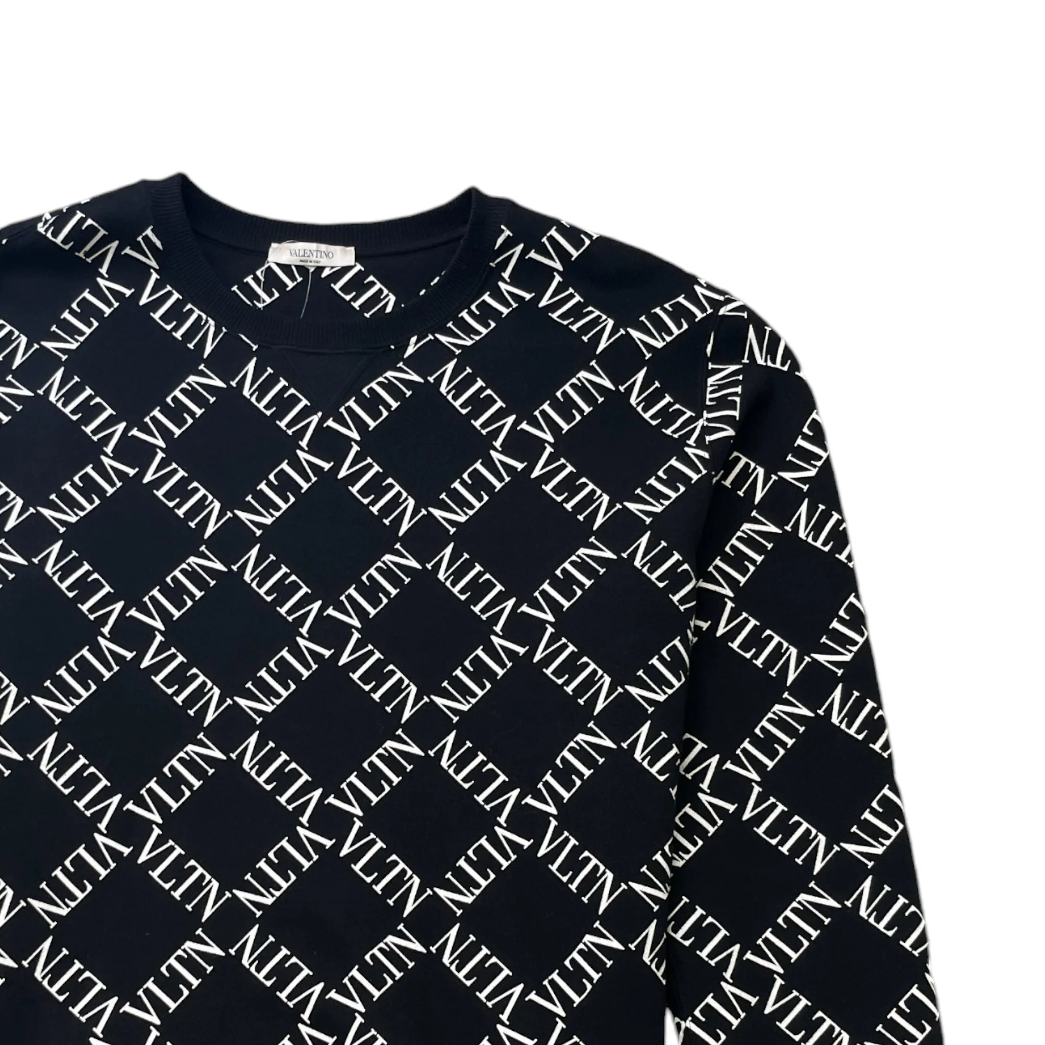VLTN Logo  Sweatshirt