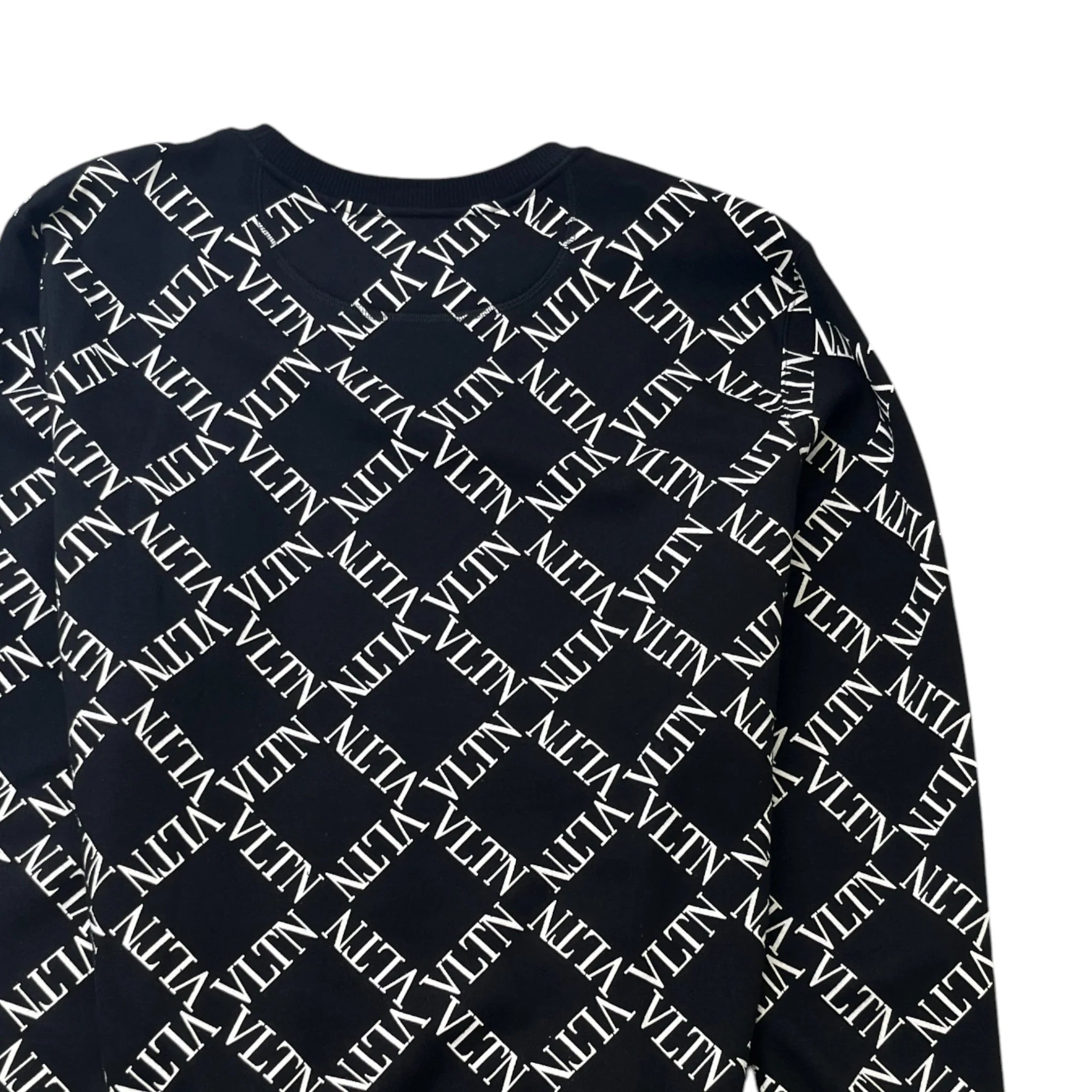 VLTN Logo  Sweatshirt