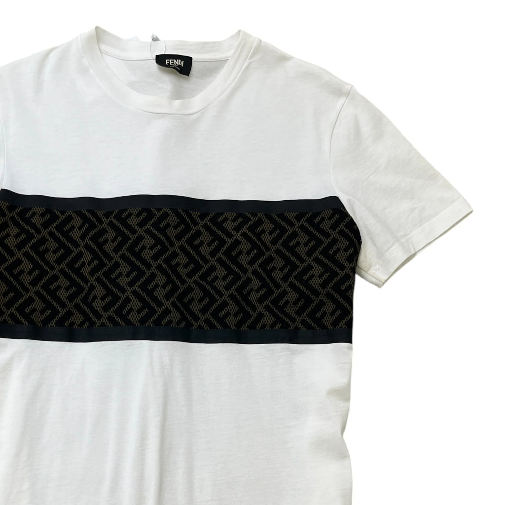 FF Monogram Logo  T-Shirt