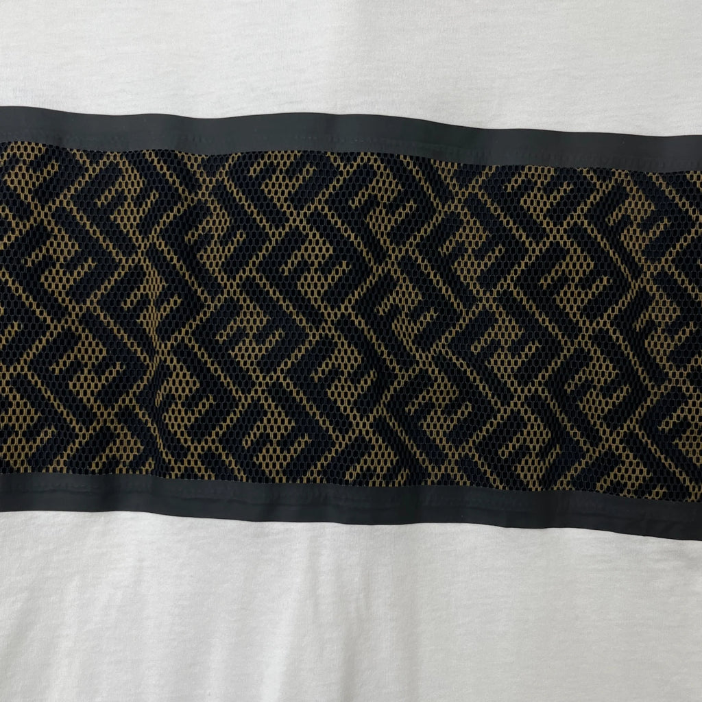 FF Monogram Logo  T-Shirt