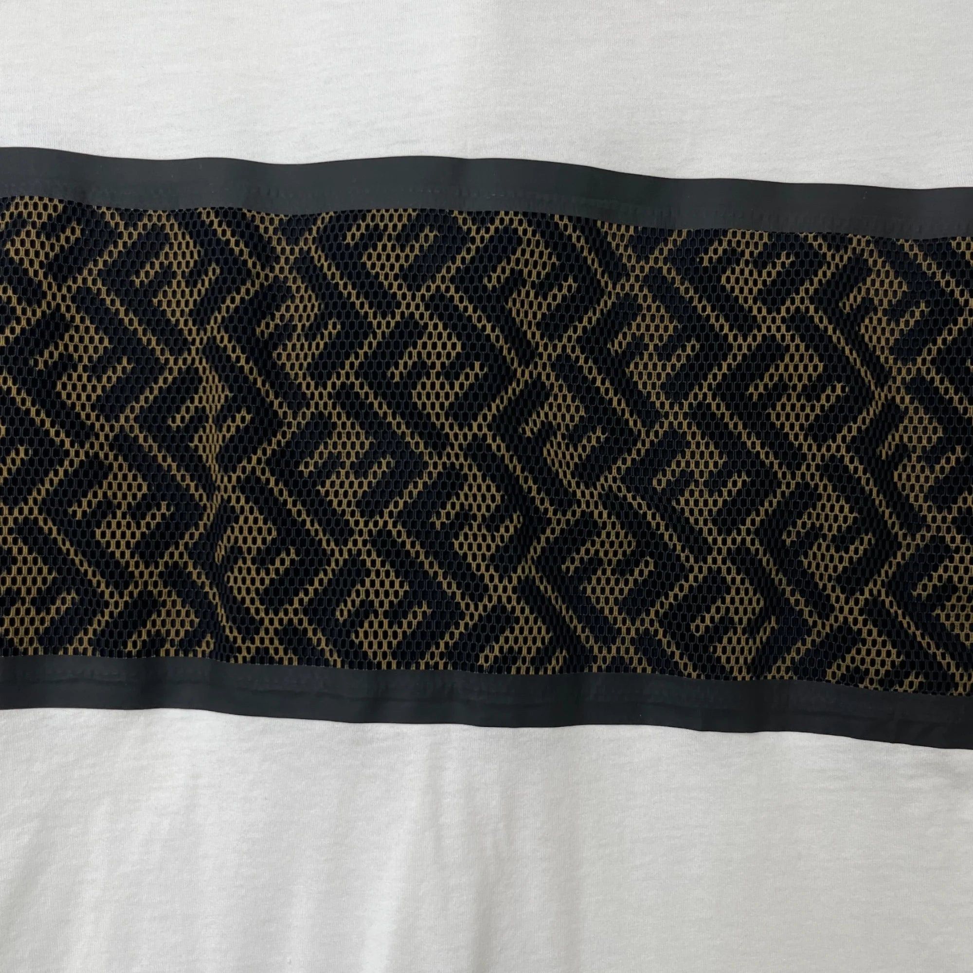 FF Monogram Logo  T-Shirt