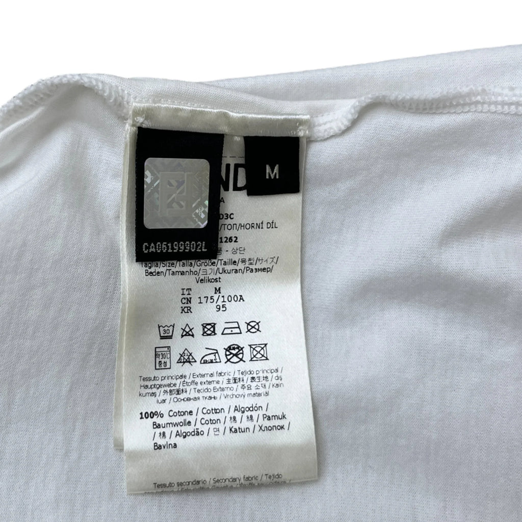 FF Monogram Logo  T-Shirt