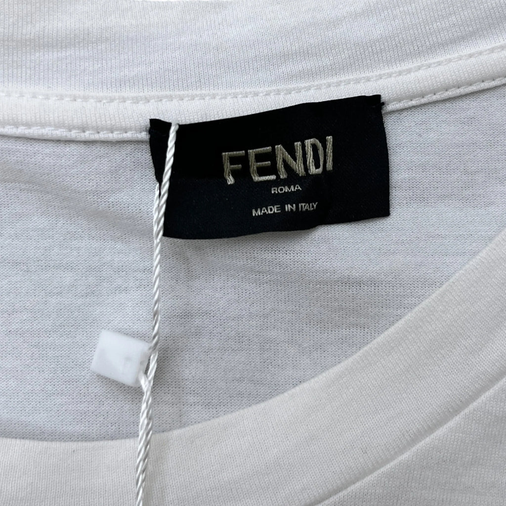 FF Monogram Logo  T-Shirt