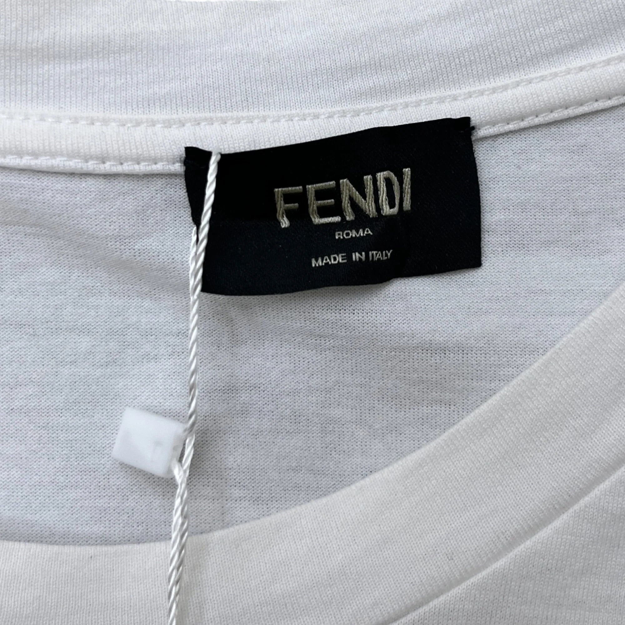 FF Monogram Logo  T-Shirt