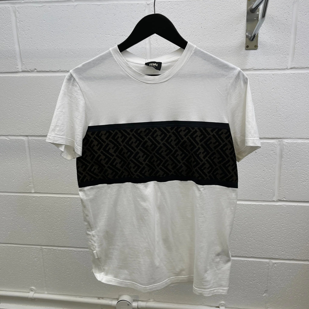 FF Monogram Logo  T-Shirt