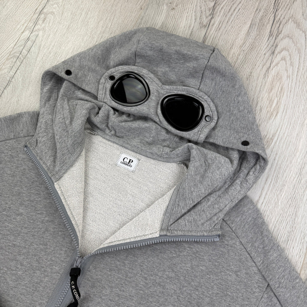 CP COMPANY Pullover Goggle Hoodie