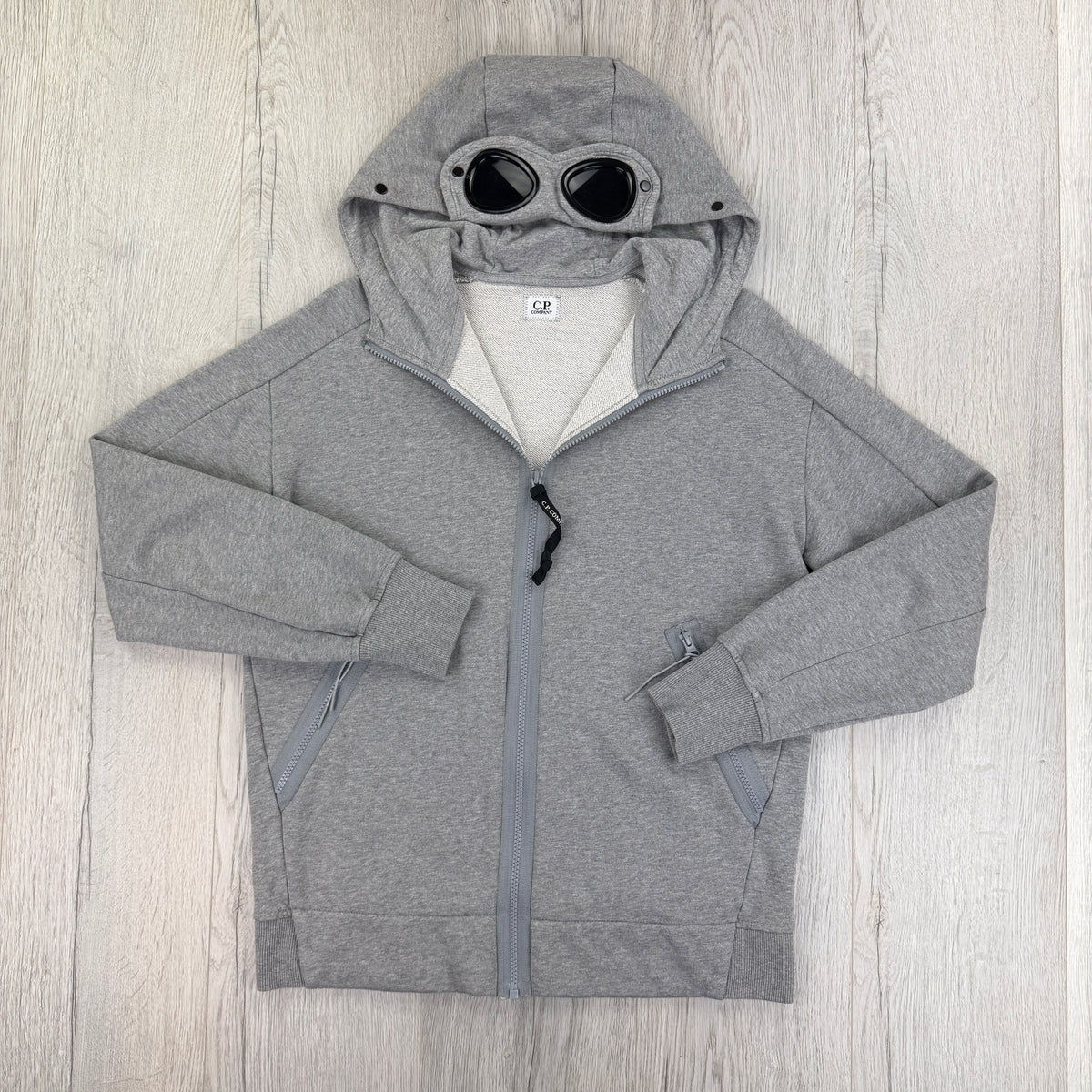 CP COMPANY Pullover Goggle Hoodie