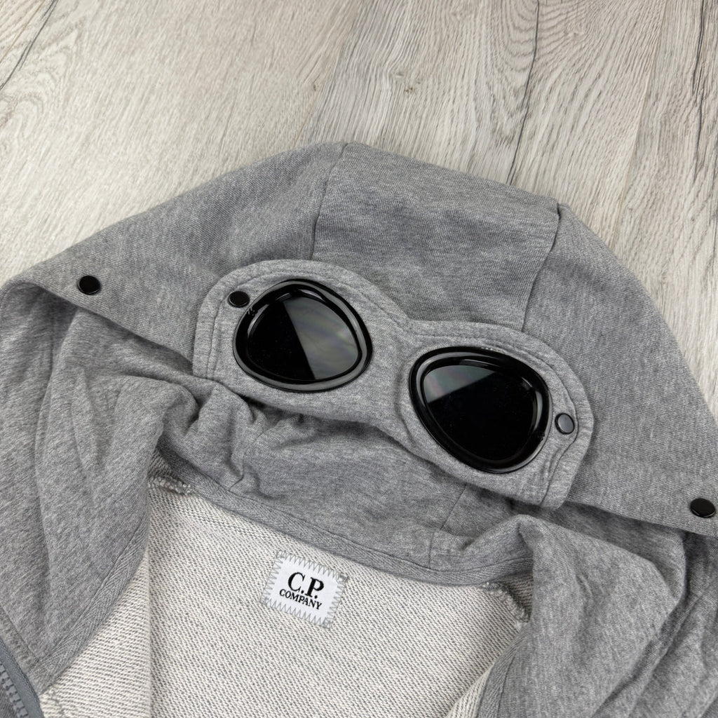 CP COMPANY Pullover Goggle Hoodie