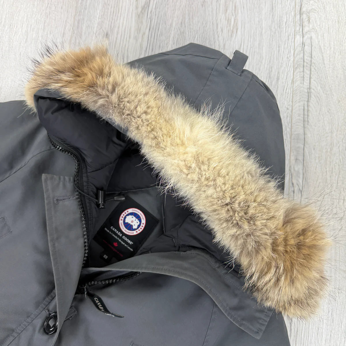 Canada Goose Graphite Chilliwack Jacket