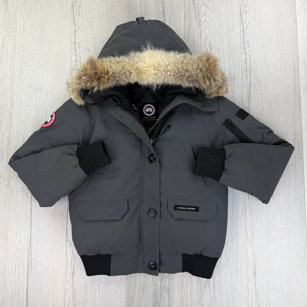 Canada Goose Graphite Chilliwack Jacket