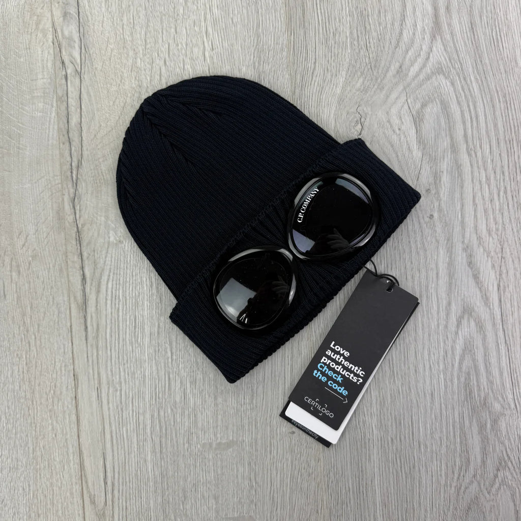 CP Company Goggle Beanie