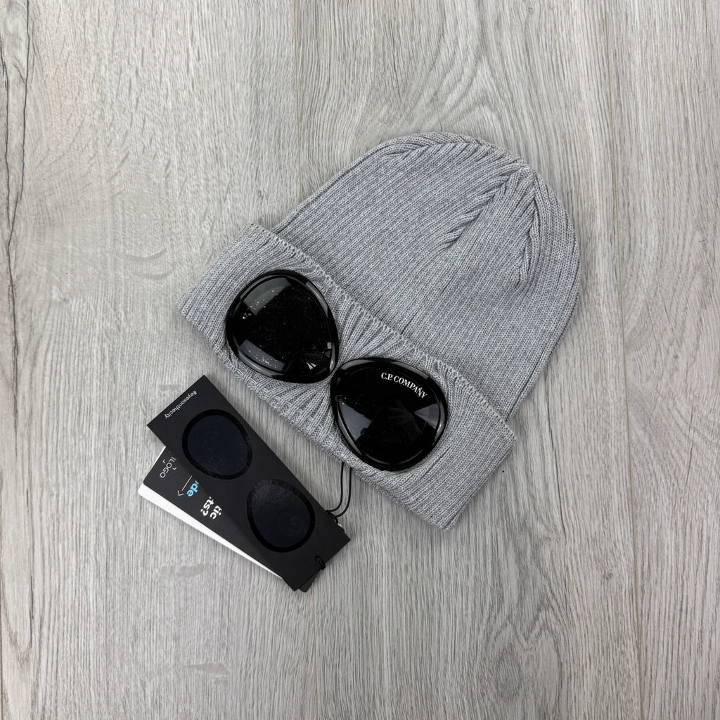 CP Company Goggle Beanie