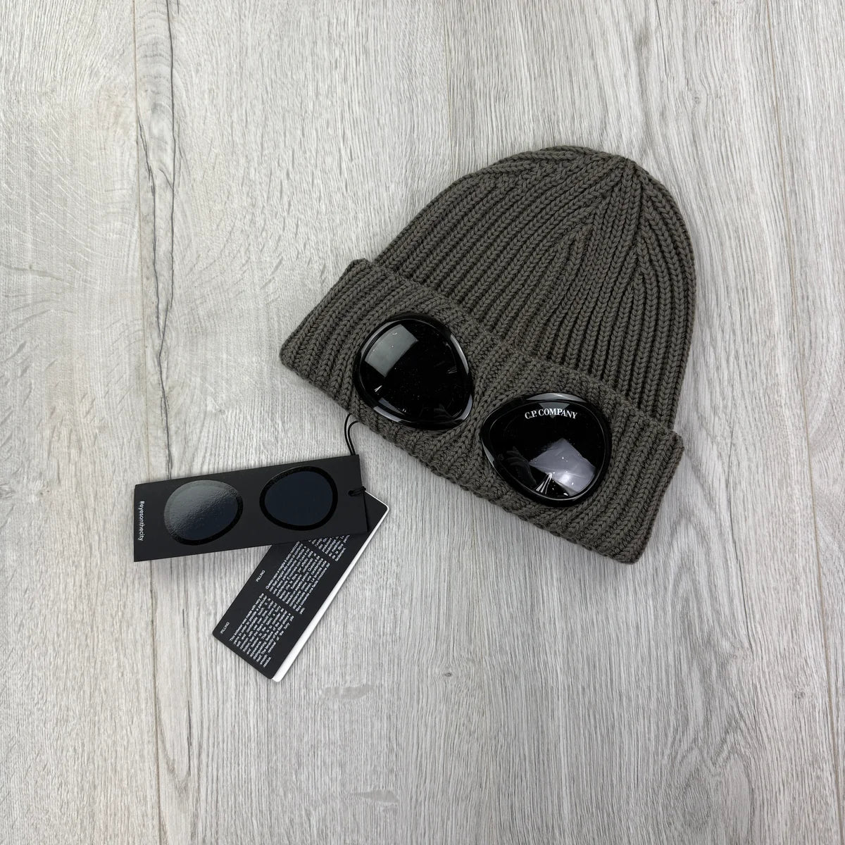 CP Company Goggle Beanie