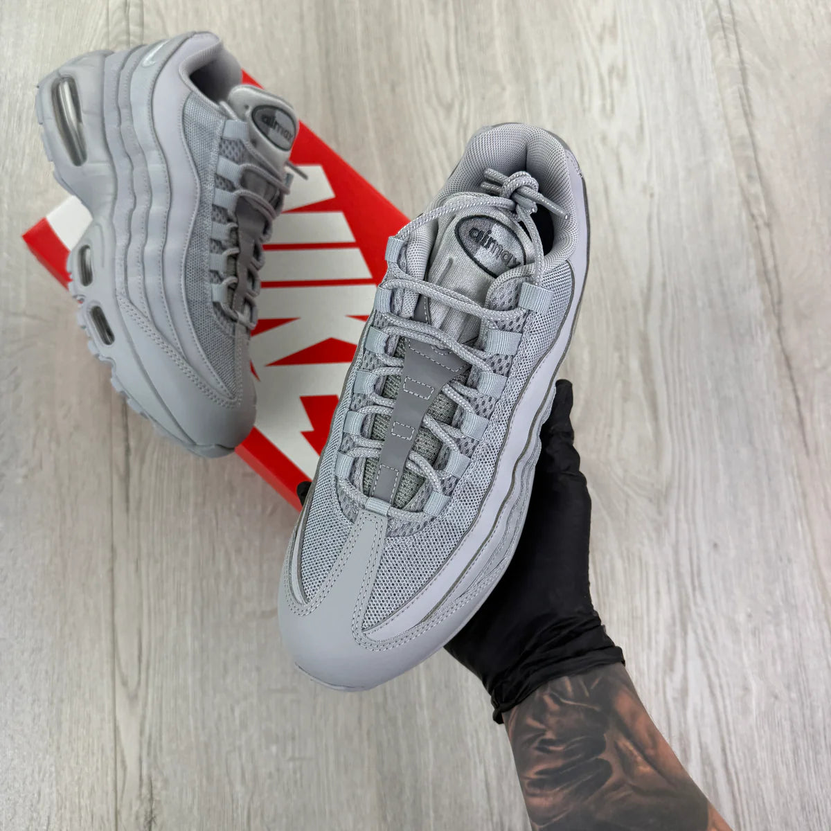 Nike Air Max 95s