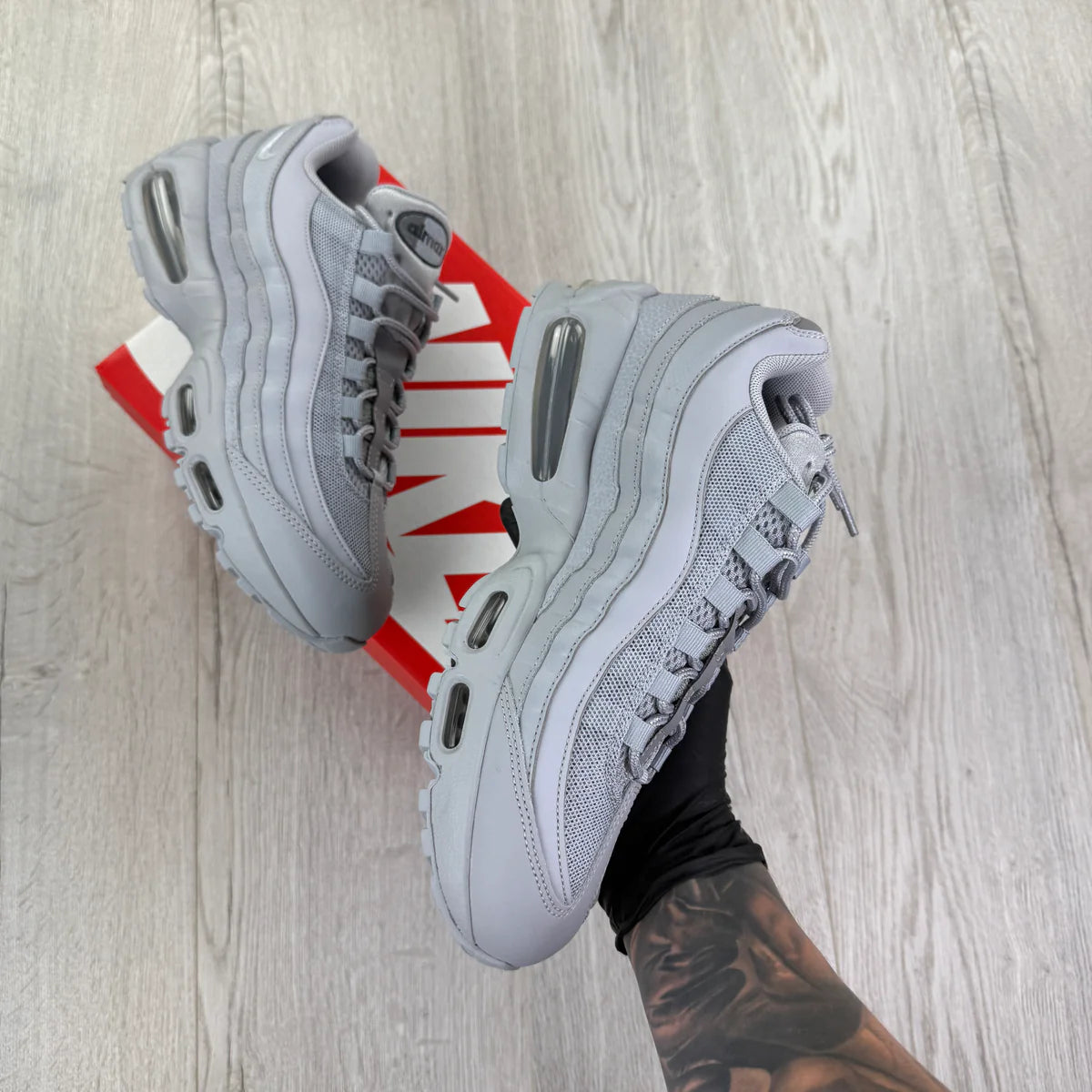 Nike Air Max 95s