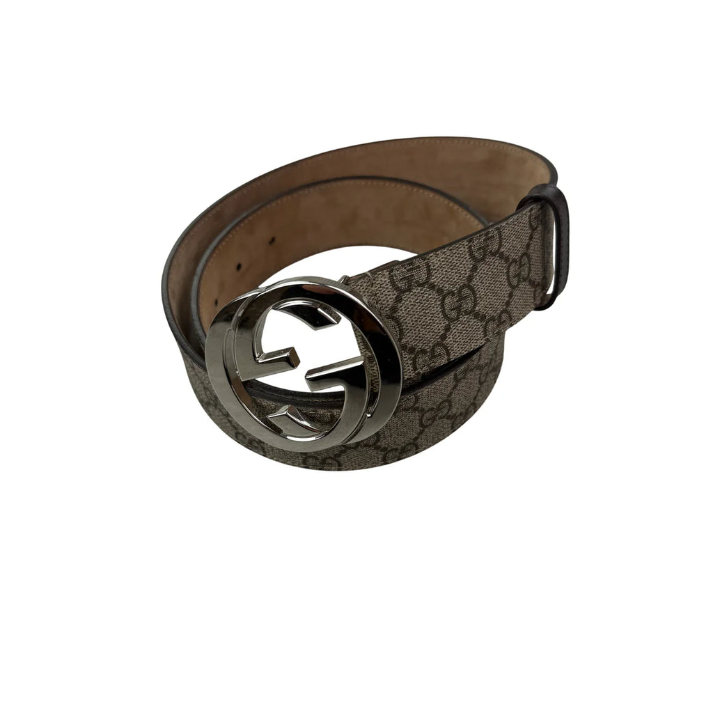 Gucci GG Buckle Belt