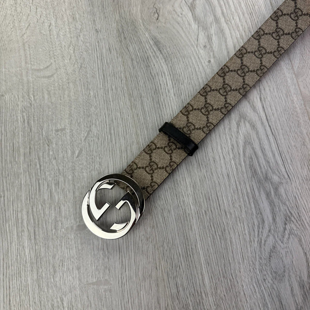 Gucci GG Buckle Belt