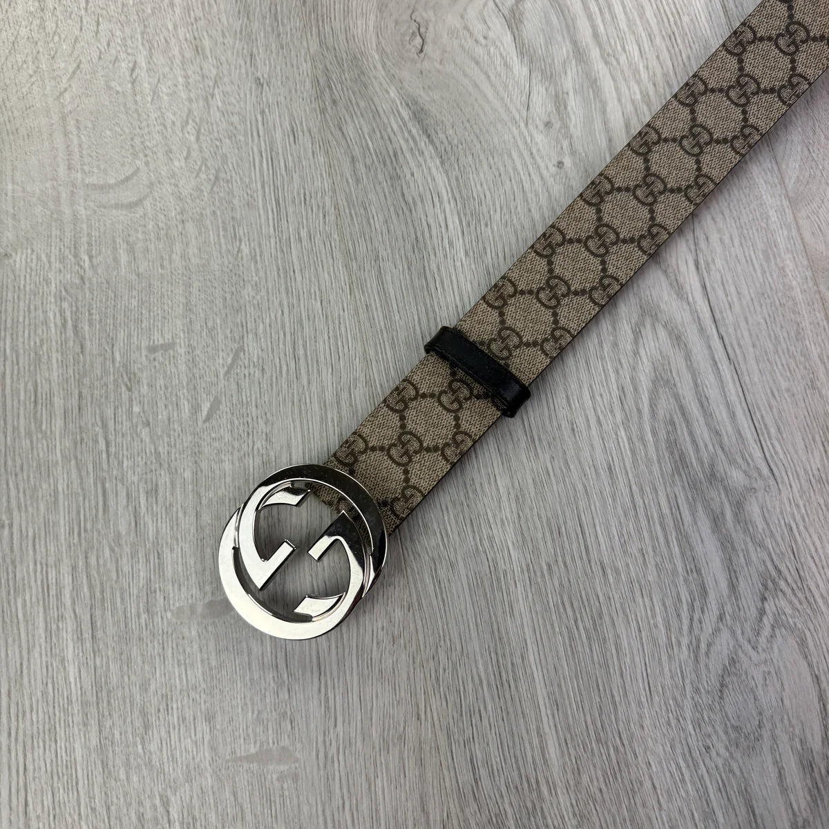 Gucci GG Buckle Belt