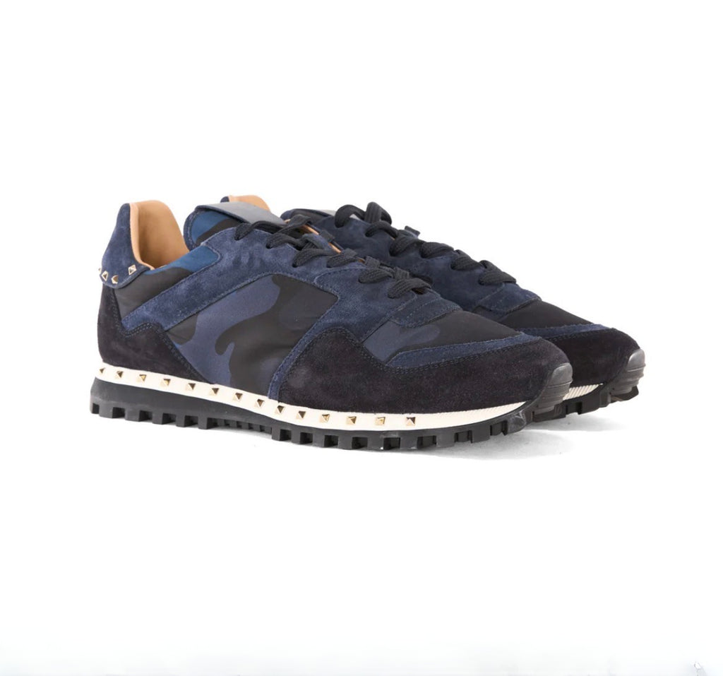 Valentino Camo Runner